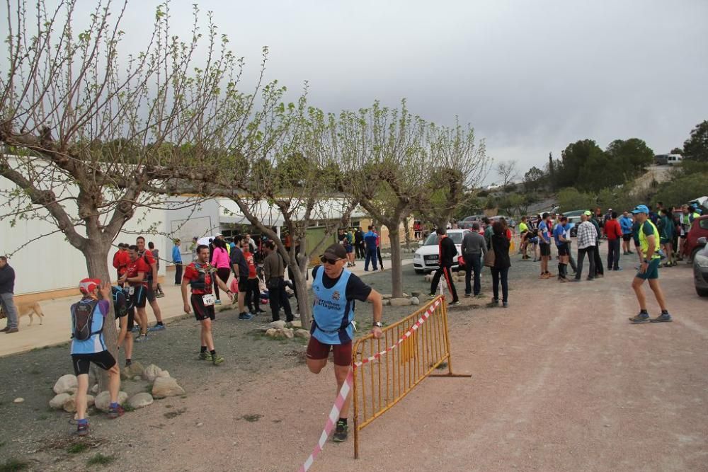 Nogalte Trail de Puerto Lumbreras