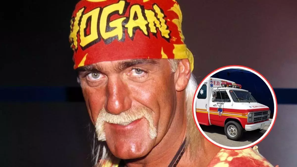 La agonía de Hulk Hogan antes de morir: Sus angustiosos últimos 30 minutos de vida