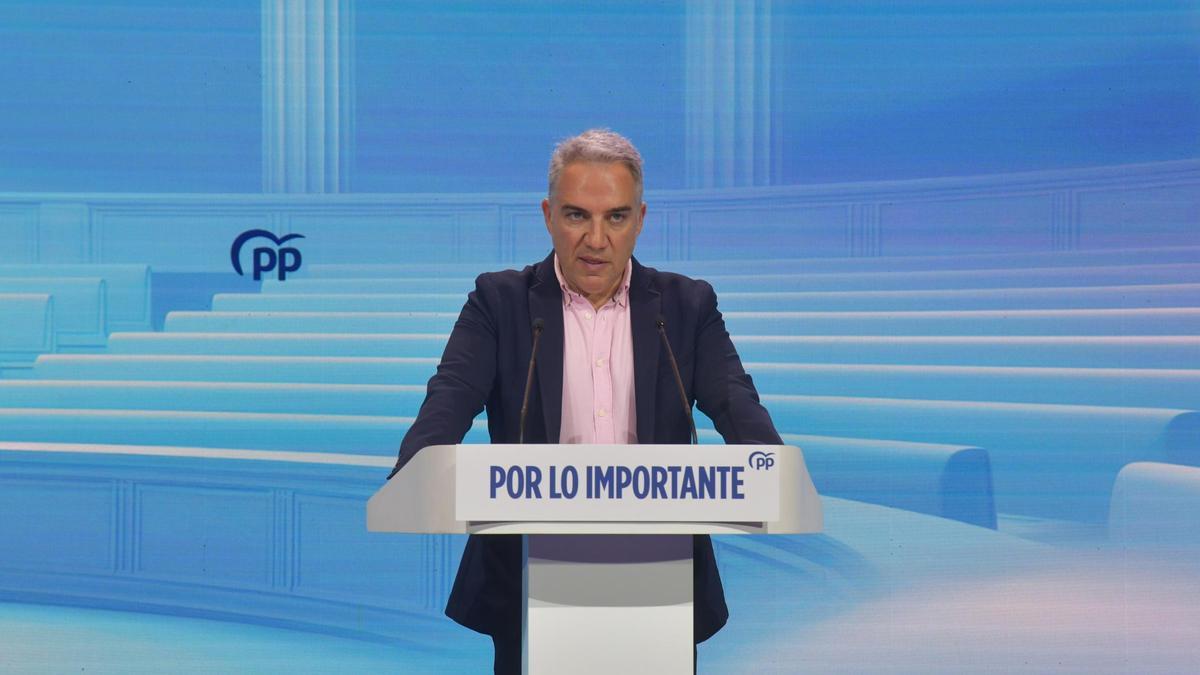 El PP se erige como el partido de respuestas y soluciones frente al sanchismo que genera problemas