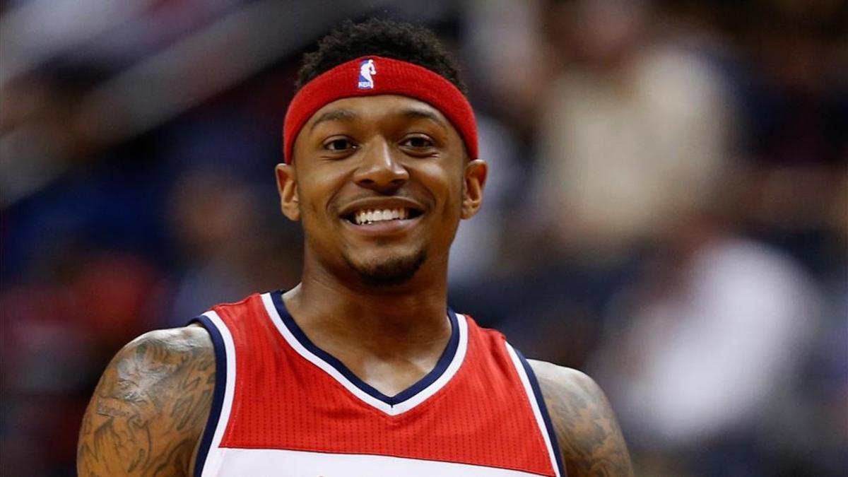 Bradley Beal.