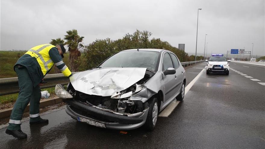 Accidentes de tráfico en Córdoba: 21 muertos en lo que va de 2019, cuatro más que el año pasado