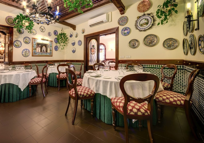 Restaurante 'El Faro' de Cádiz