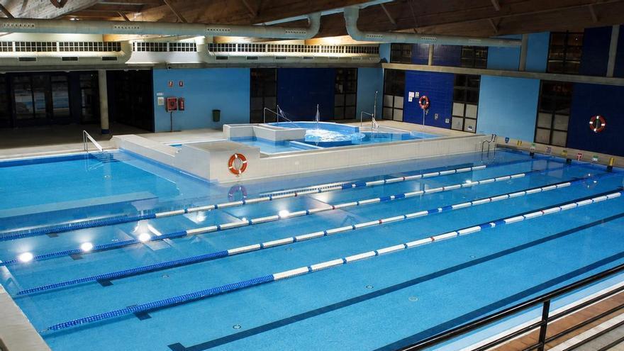 La piscina de la Ciudad Deportiva Venancio Monzón renovará su liner desde el lunes