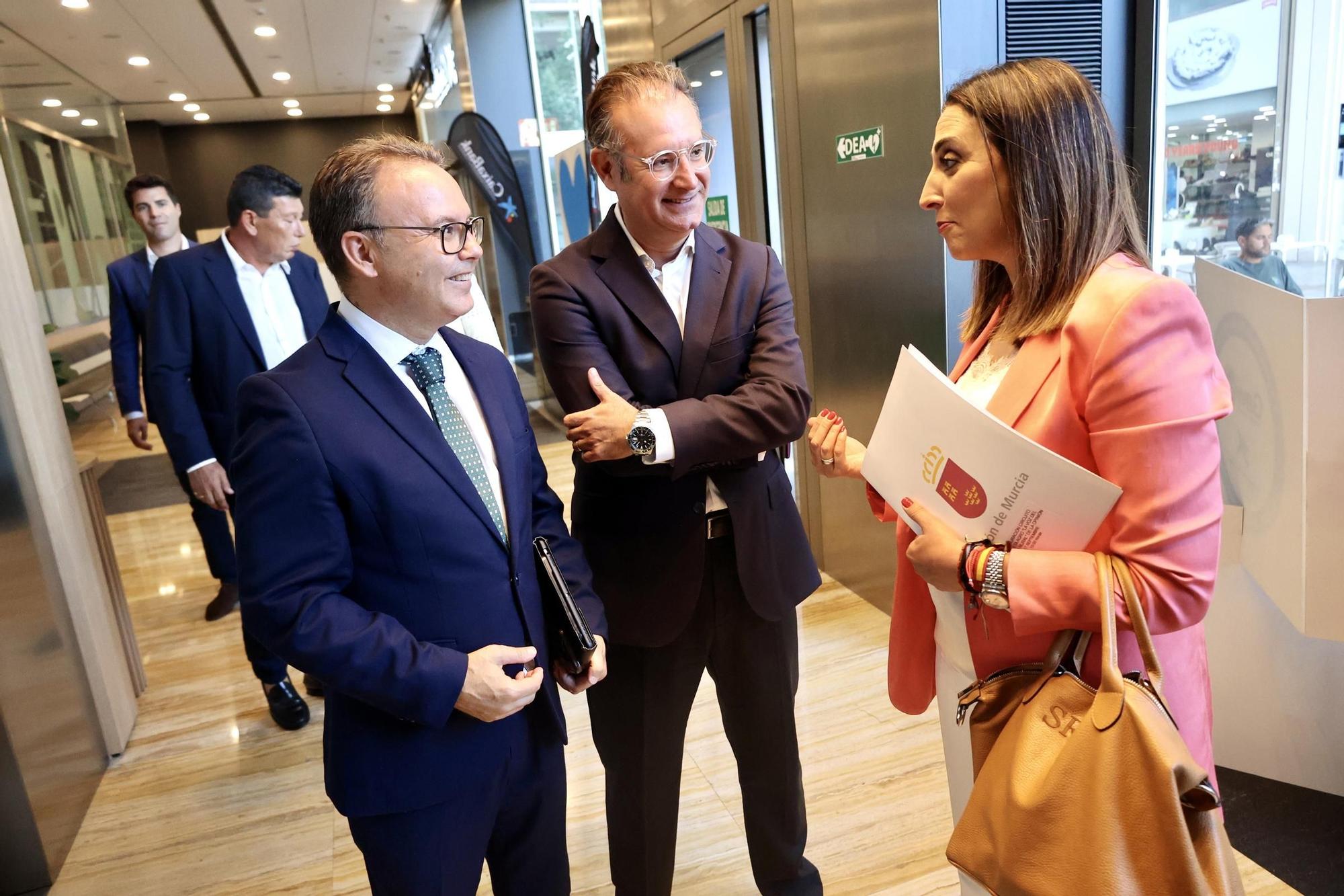 El evento Planeta Agro CaixaBank 2025, en imágebes