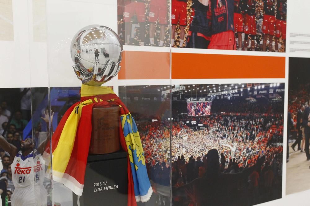 Broche de oro al 30 aniversario de Valencia Basket