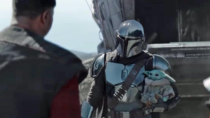 La segunda temporada de &#039;The Mandalorian&#039; llega a Disney+