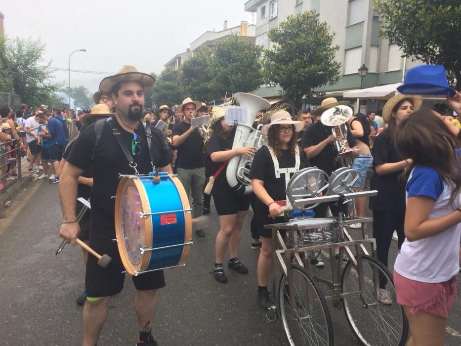 Fiestas de Santiago y Santana de Grado