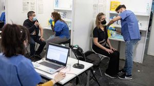 Coronavirus: última hora sobre contagis i la variant òmicron en DIRECTE