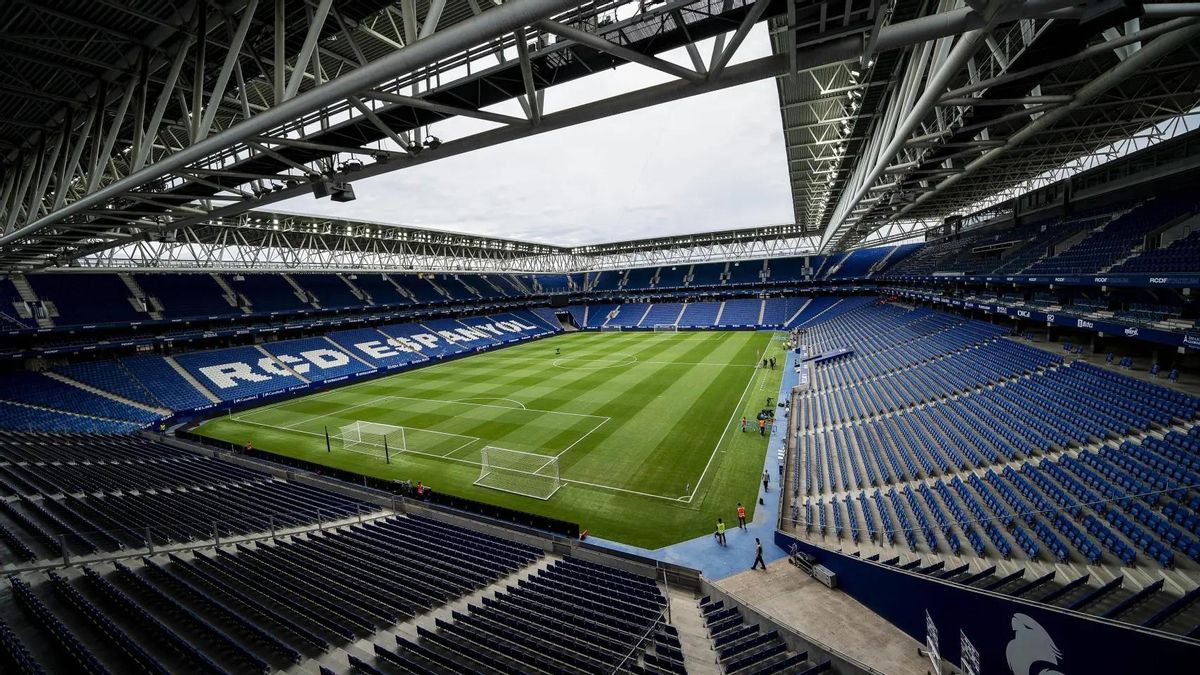 RCDE Stadium