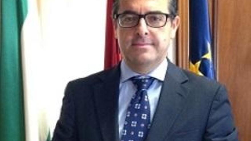 Miguel Briones, subdelegado del Gobierno