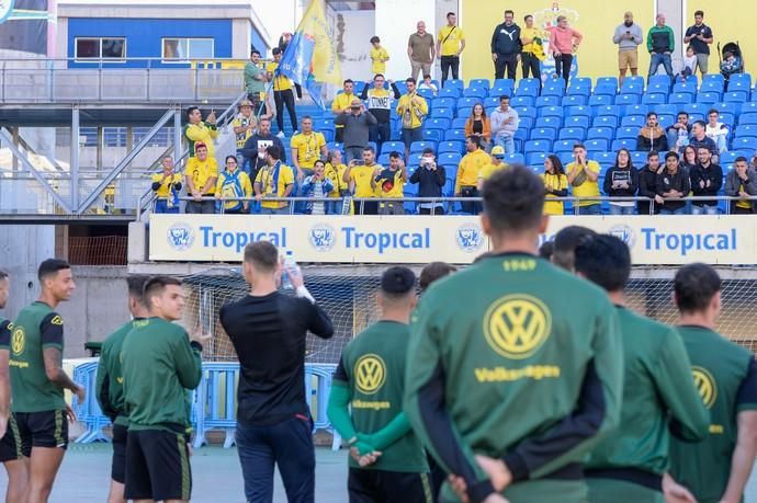 Las Palmas de Gran Canaria. Despedida UDLP  | 03/05/2019 | Fotógrafo: José Carlos Guerra