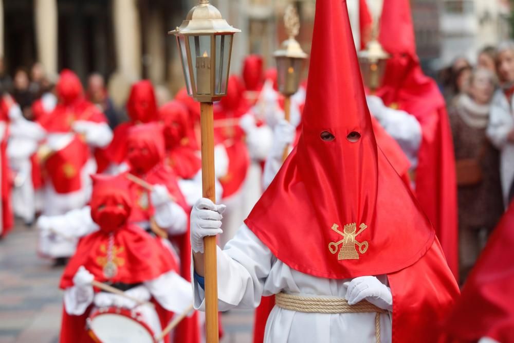 Procesión de San Pedro en Avilés