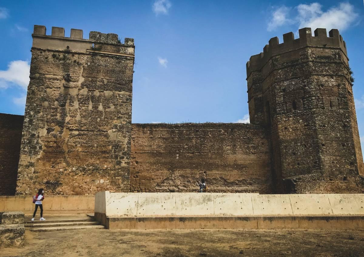 El Castillo Medieval de Alcalá de Guadaíra