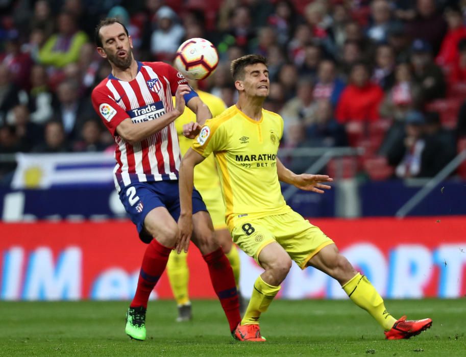 Atlètic de Madrid - Girona FC