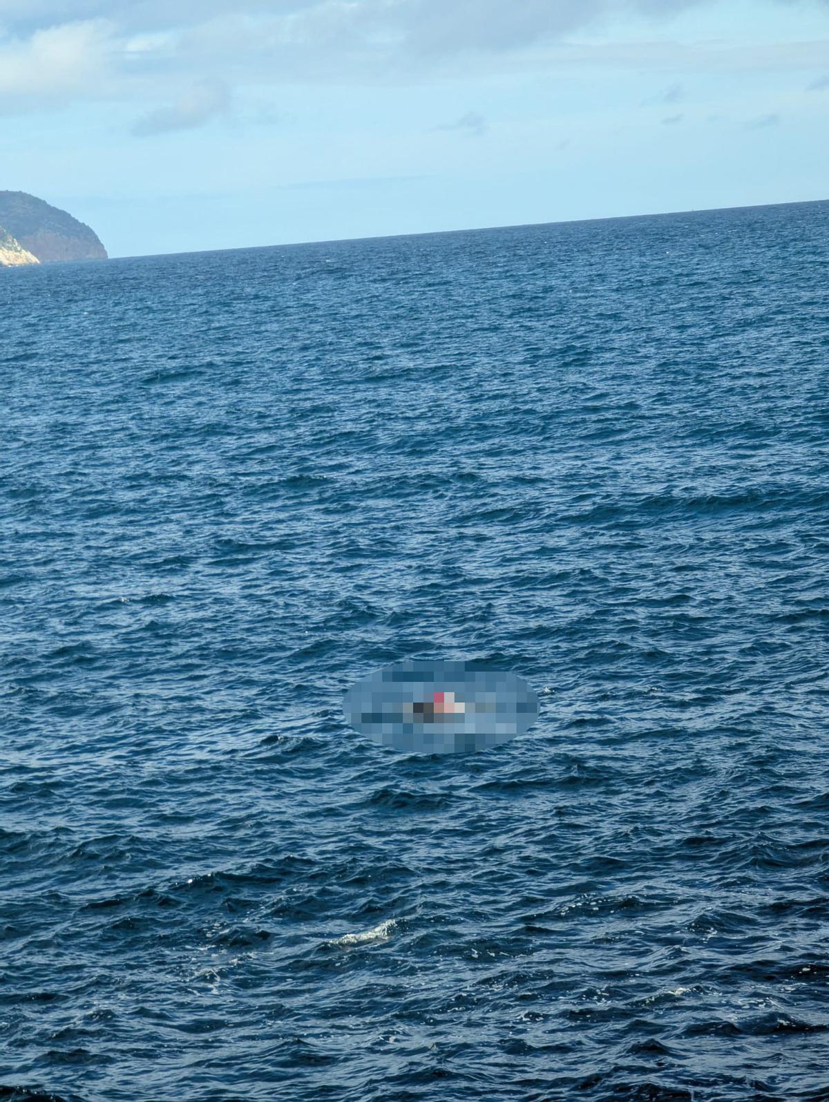 Encuentran un cadáver cerca de la playa de Cala Millor