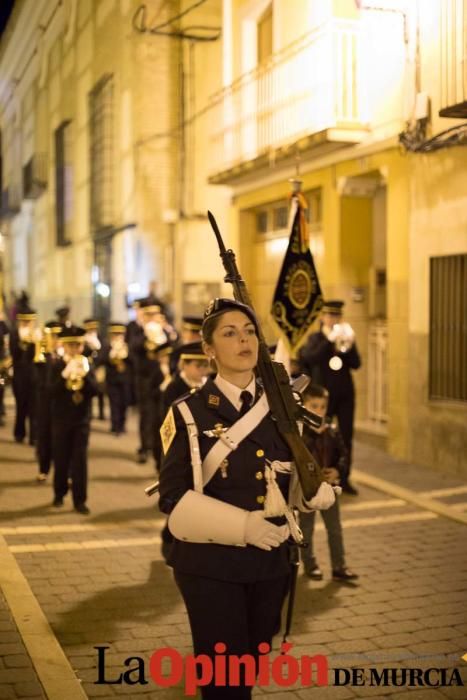 Martes Santo en Cehegín