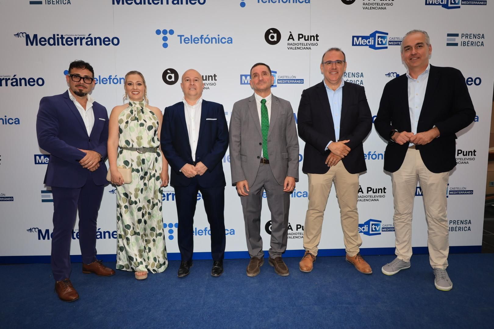 Galería de fotos: Las mejores imágenes de la Gala Empresa del Año 2024 de Mediterráneo