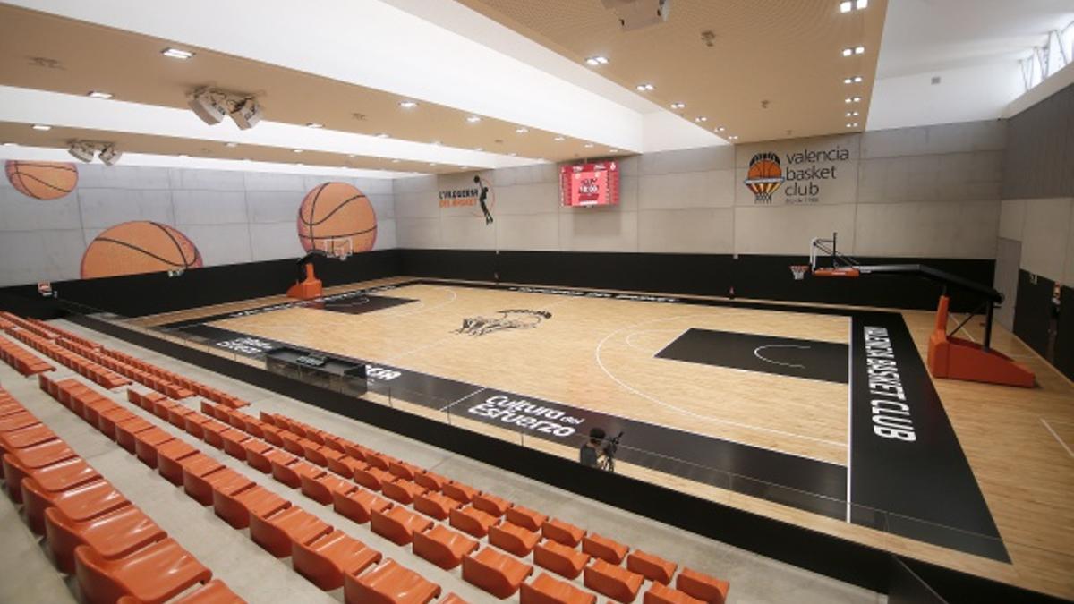 L'Alqueria del Basket será la sede del torneo
