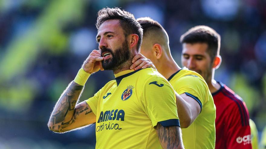 Morales: el VAR, el gol anulado en Sevilla y su presente en el Villarreal