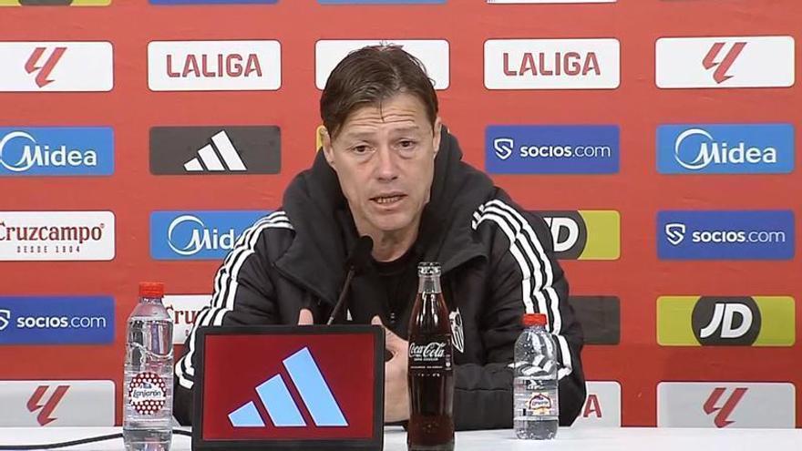 “El balón no puede ser una bola de fuego en casa”, avisa Almeyda