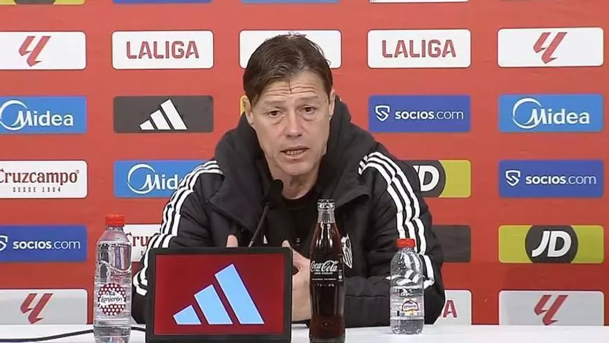 “El balón no puede ser una bola de fuego en casa”, avisa Almeyda