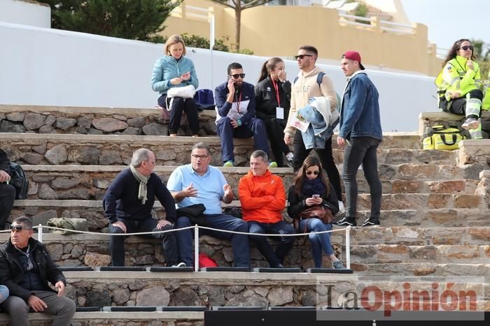 Copa Federación de tenis en La Manga