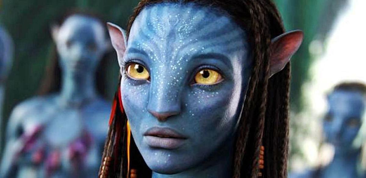 Fotograma de «Avatar».