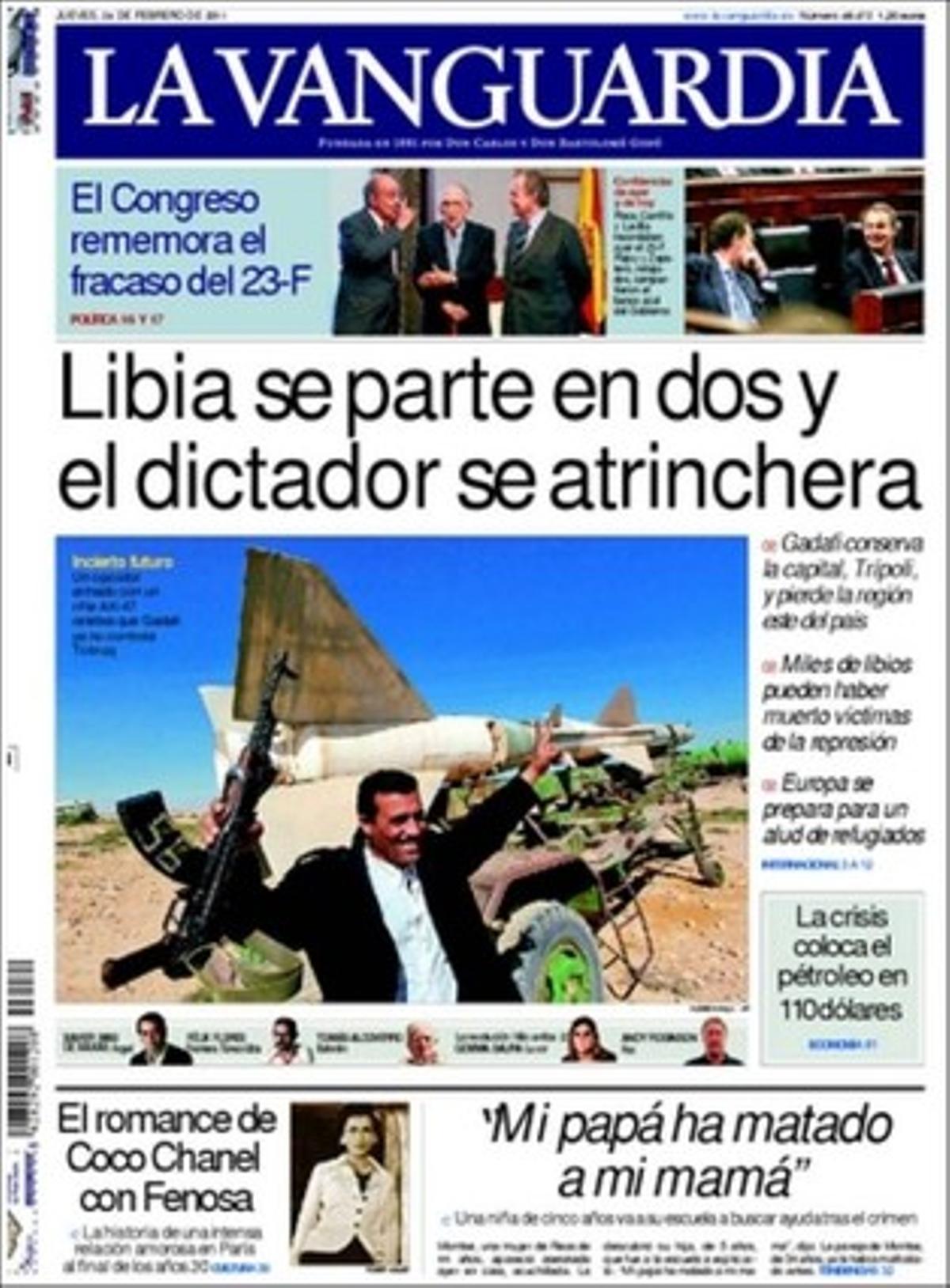 la vanguardia 24-02-2011