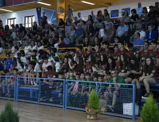 Broche de oro para los Juegos Escolares de Zamora 24-25