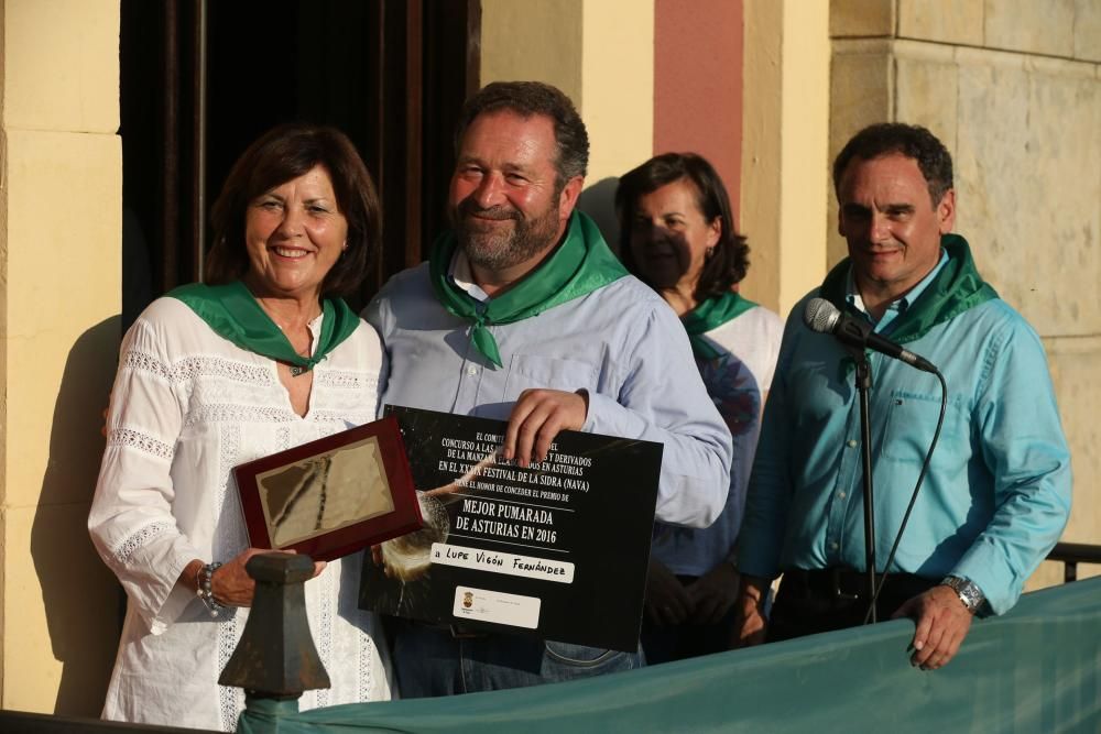 Festival de la Sidra de Nava