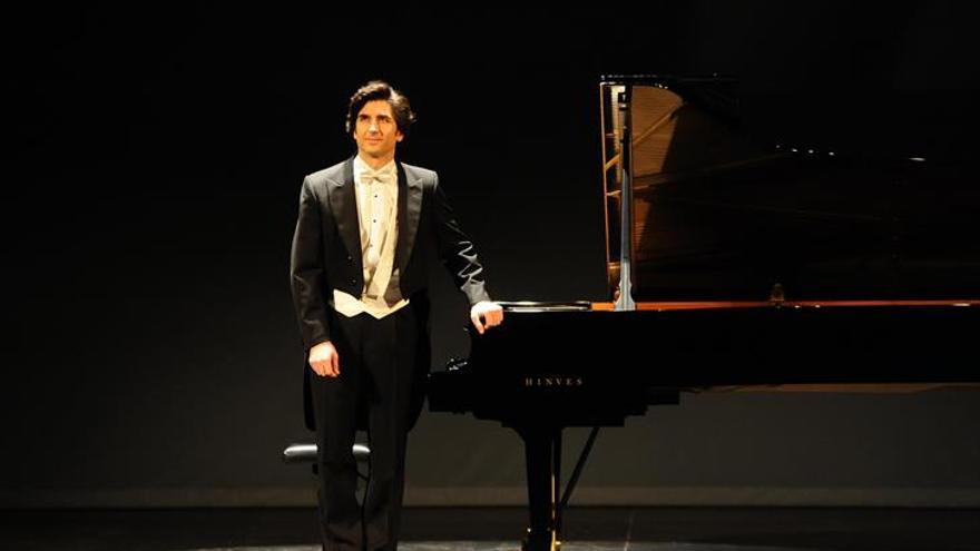 El piano de Pablo Amorós