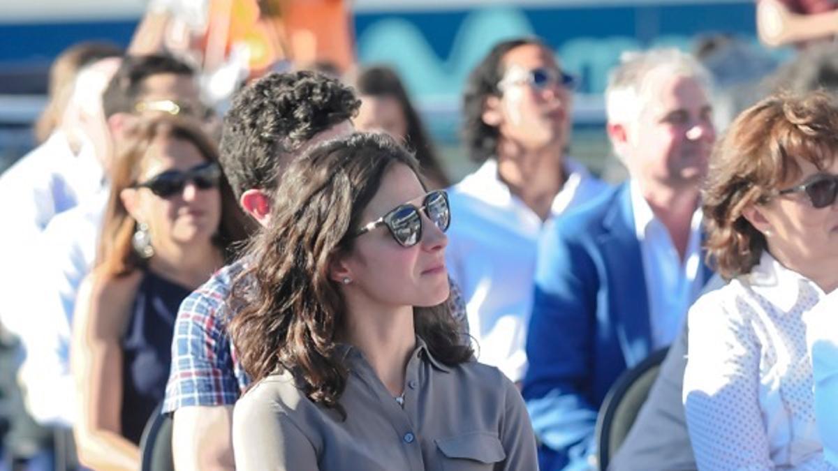 Rafa Nadal preside una fiesta de graduación, el look de Xisca