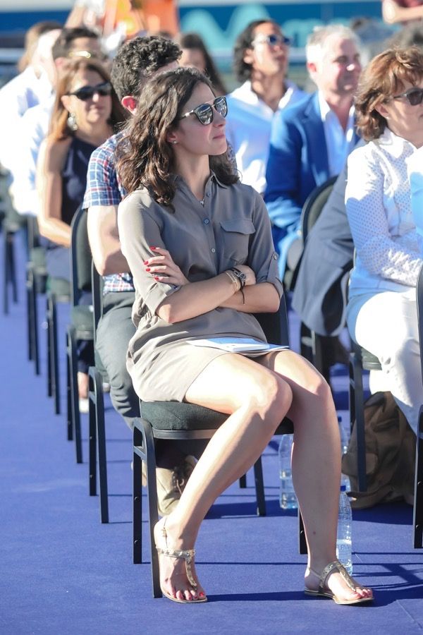 Rafa Nadal preside una fiesta de graduación, el look de Xisca