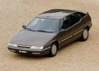 Citroën XM, 35 años de innovación