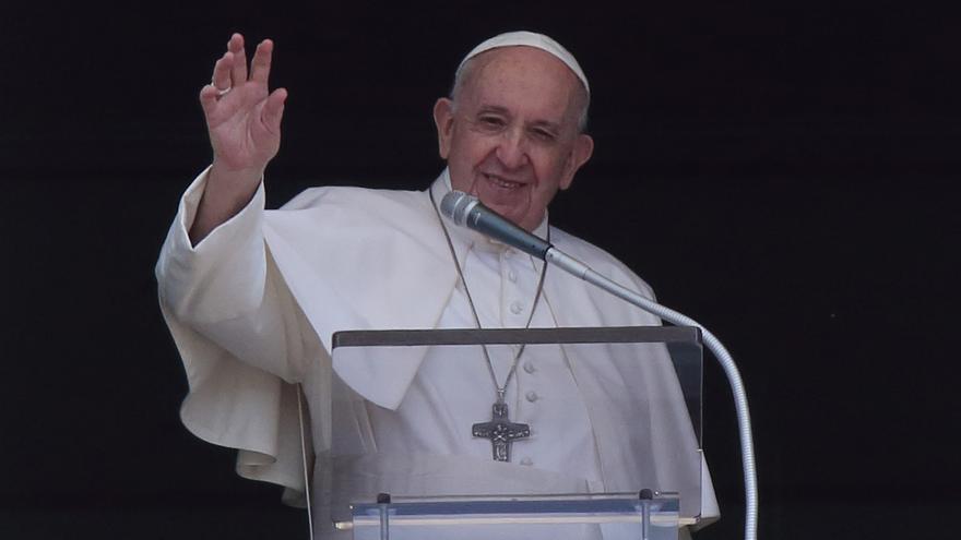 Algunos de los momentos que han marcado el pontificado del papa Francisco