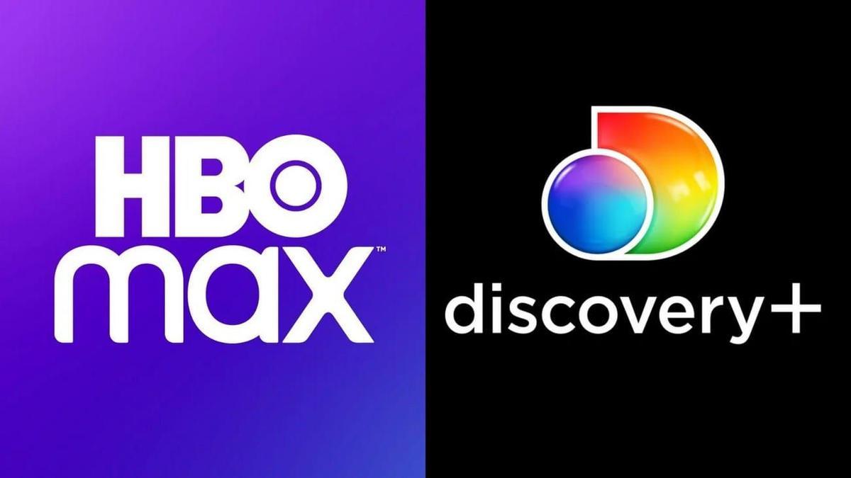 HBO Max i Discovery+