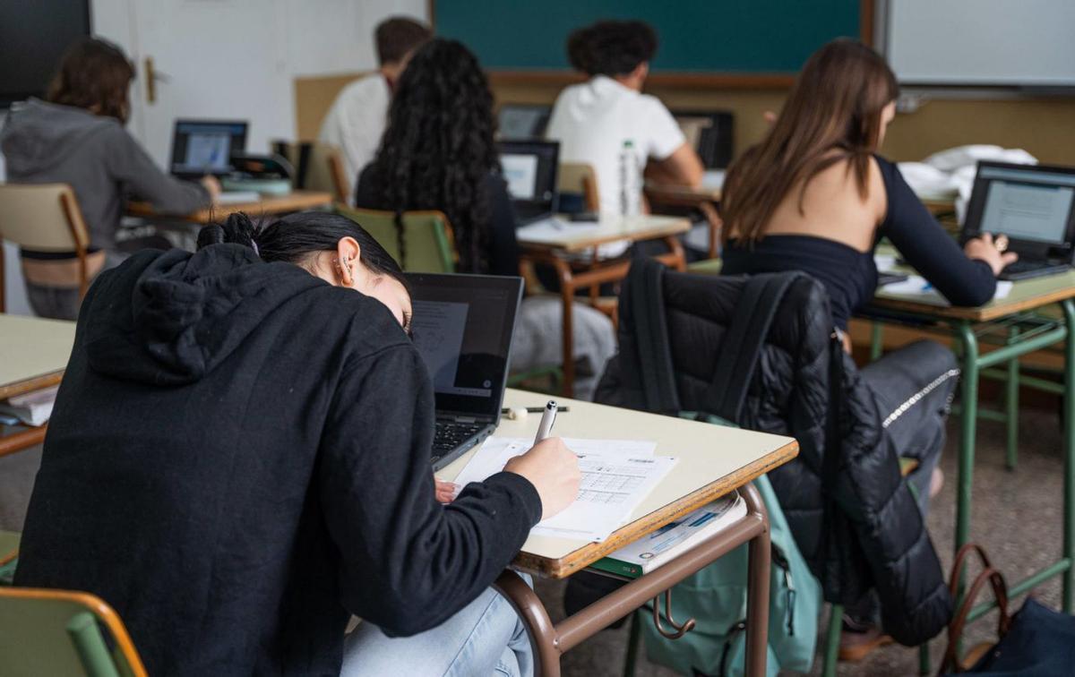 El Govern ha de crear 169 aules per abaixar les ràtios de 1r d’ESO El Govern ha de crear 169 aules per abaixar les ràtios de 1r d’ESO