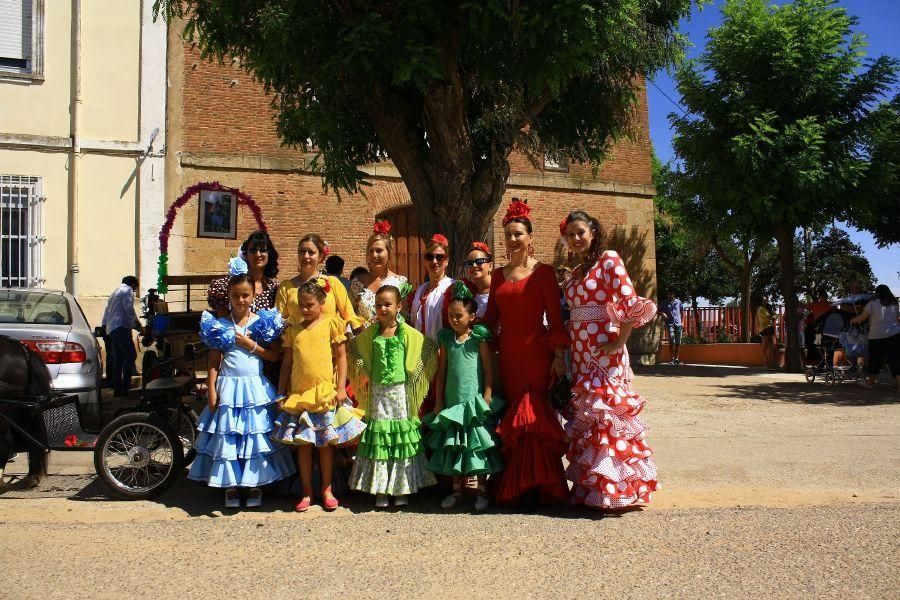 Feria del caballo en Fuentesaúco