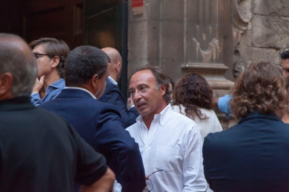 Funeral en Palma por Pablo Piñero