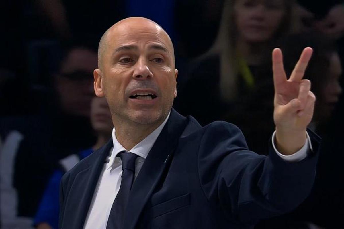 Peñarroya reconoció que tiene mucho trabajo por delante con un equipo sin confianza, y que necesita un poco de tiempo