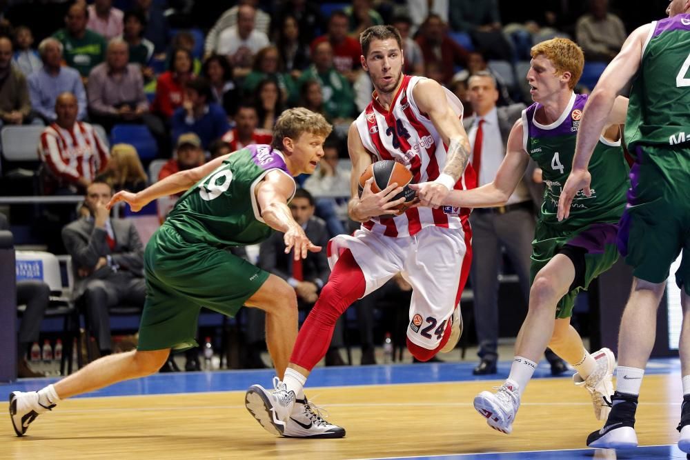 UNICAJA VS. RED STAR