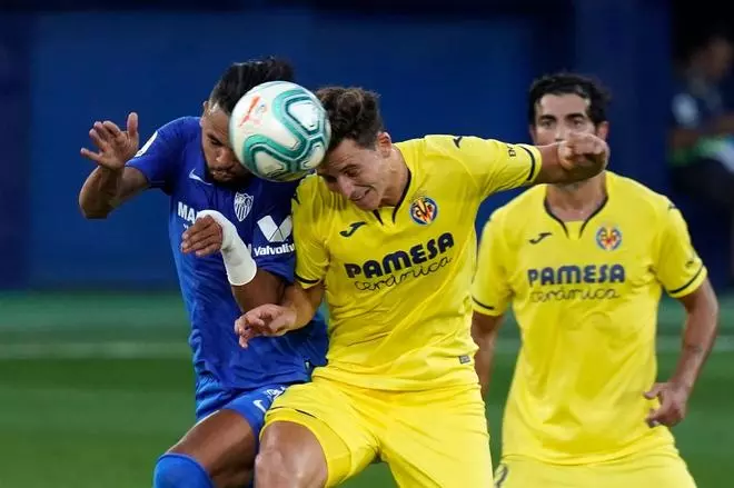 Las mejores imágenes del Villarreal, 2 - Sevilla, 2