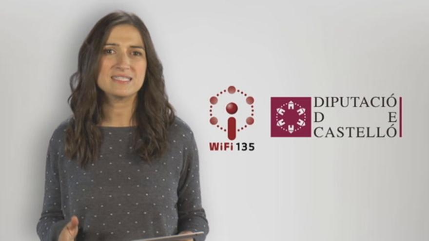 Conoce el Plan Wifi135 de la Diputación de Castellón