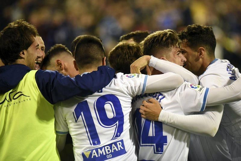 El Real Zaragoza vence al Sporting