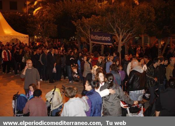 GALERÍA DE FOTOS - Éxito de la Barbacoa de ‘Mediterráneo’