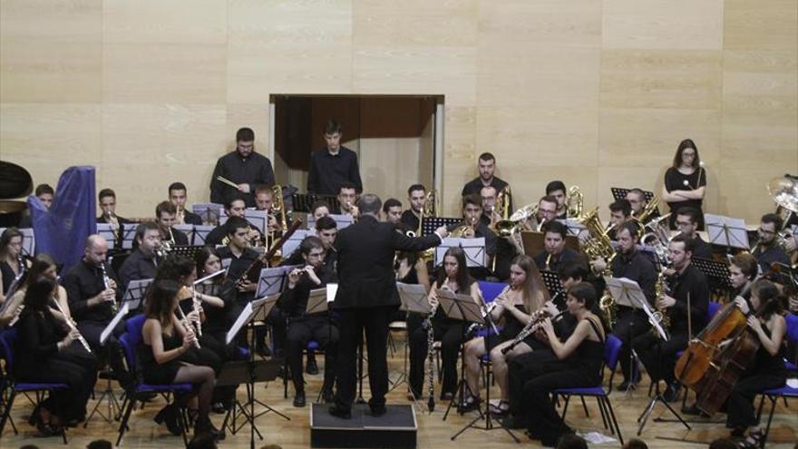 Concierto solidario de la Banda Sinfónica de Córdoba
