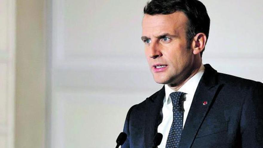 La relació amb l&#039;Islam divideix el partit d&#039;Emmanuel Macron