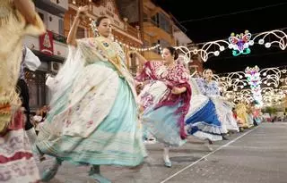 La «dansà» de la Font de la Figuera quiere ser Bien de Interés Cultural