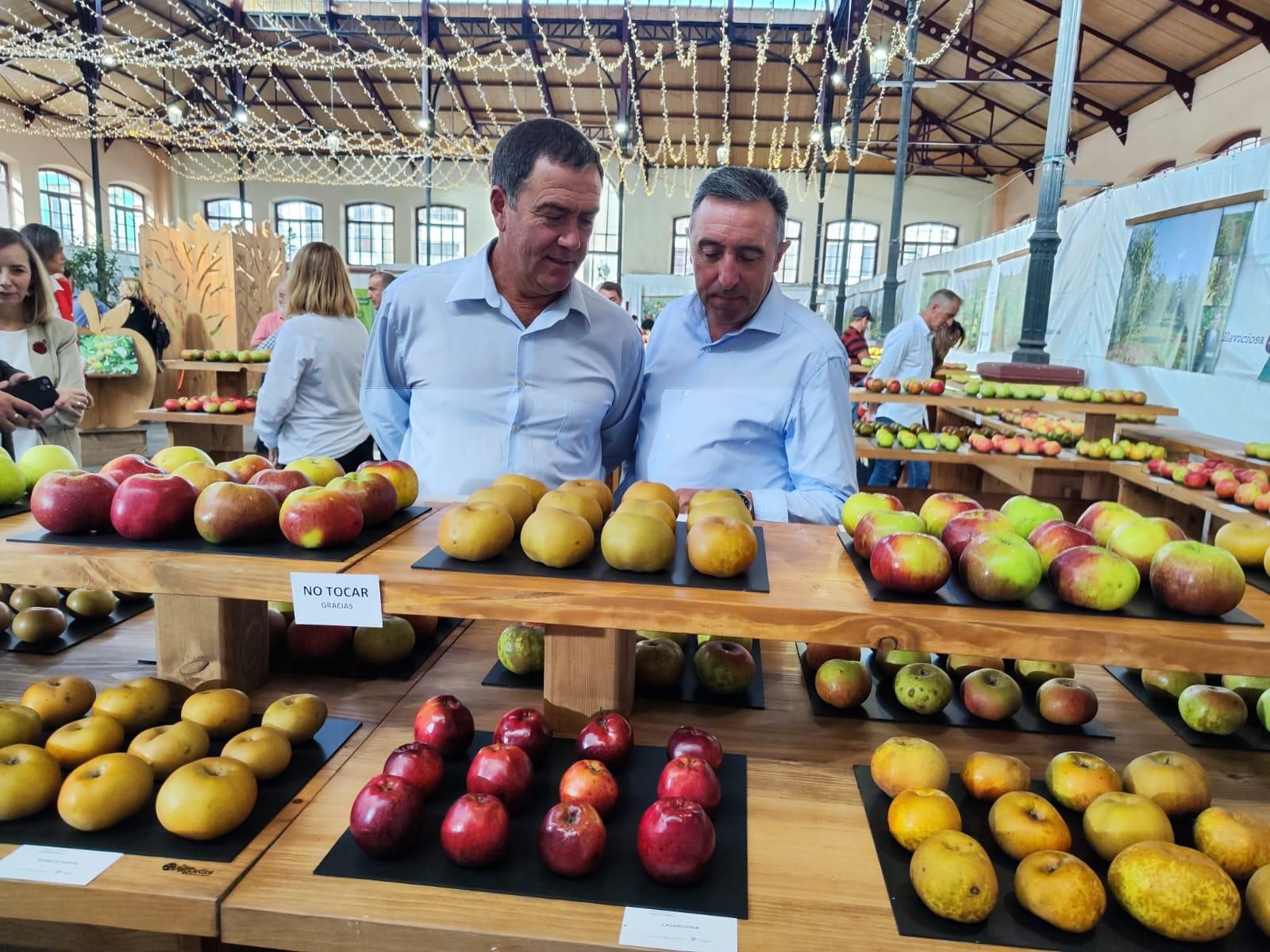 El Festival de la Manzana arranca en Villaviciosa: exposiciones, talleres y actividades infantiles