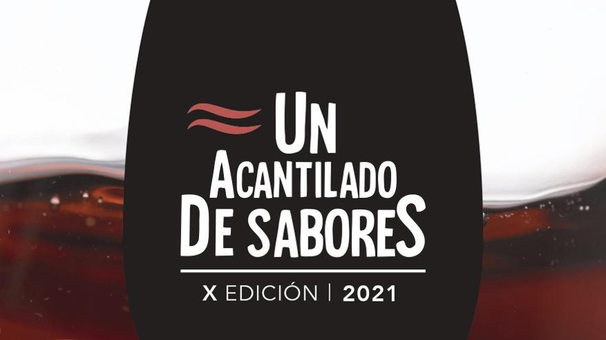 A total of 7 restaurants and 7 wineries will participate in the 10th edition of the gastronomic event “Un Acantilado de Sabores”